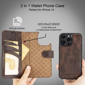 iPhone 14 & 14 Pro Wallet Cases